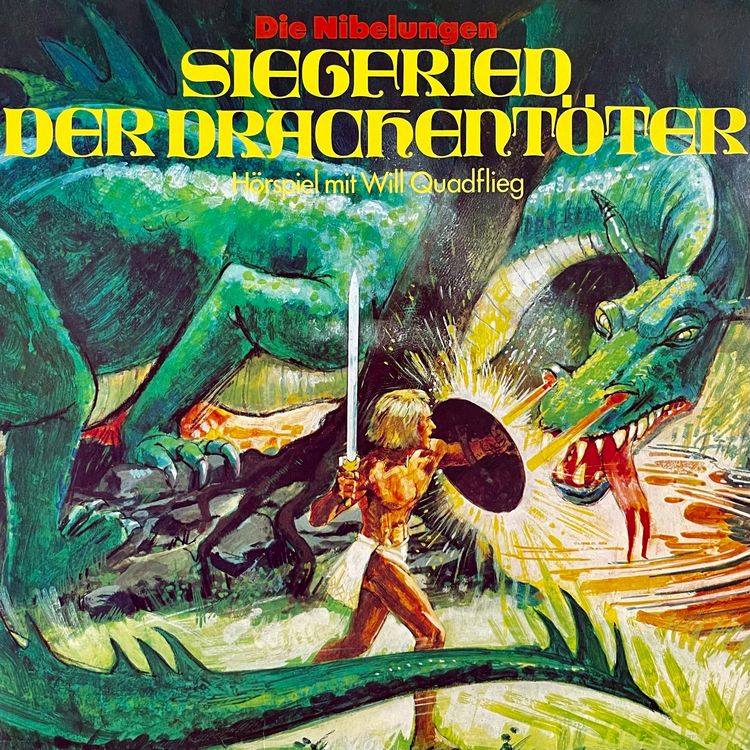 Produktbild: Die Nibelungen