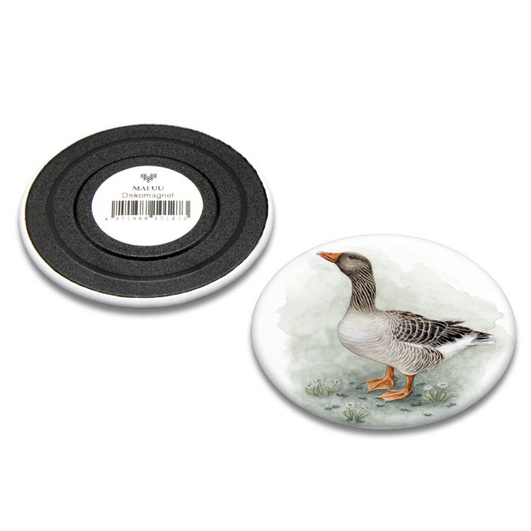 Produktbild: Dekomagnet Country Goose