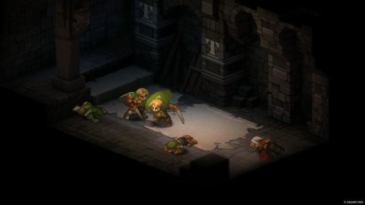 Produktbild: Final Fantasy Tactica - The Ivalice Chronicles