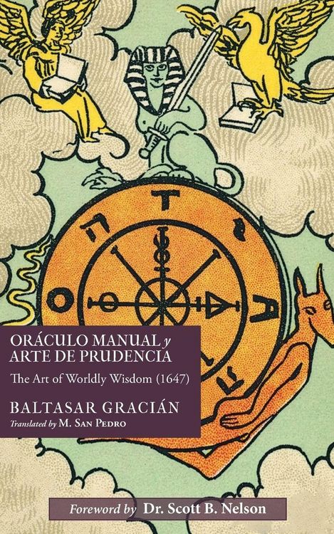 Produktbild: Or&aacute;culo Manual y Arte de Prudencia