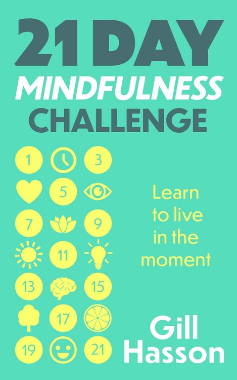 Produktbild: 21 Day Mindfulness Challenge