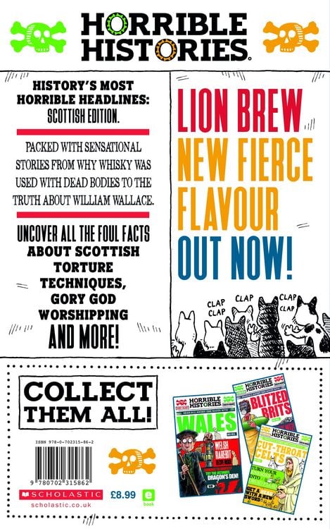Produktbild: Scotland