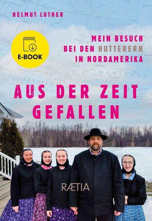 Produktbild: Aus der Zeit gefallen