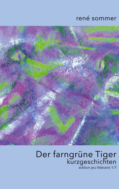 Produktbild: Der farngr&uuml;ne Tiger