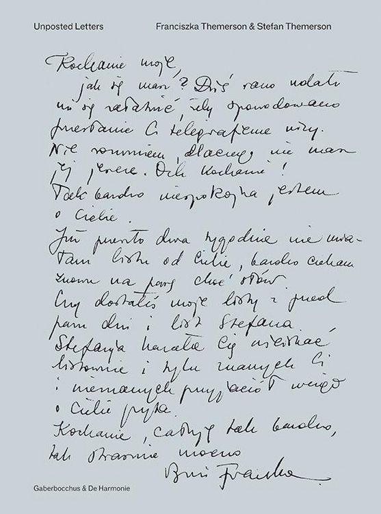 Produktbild: Unposted Letters