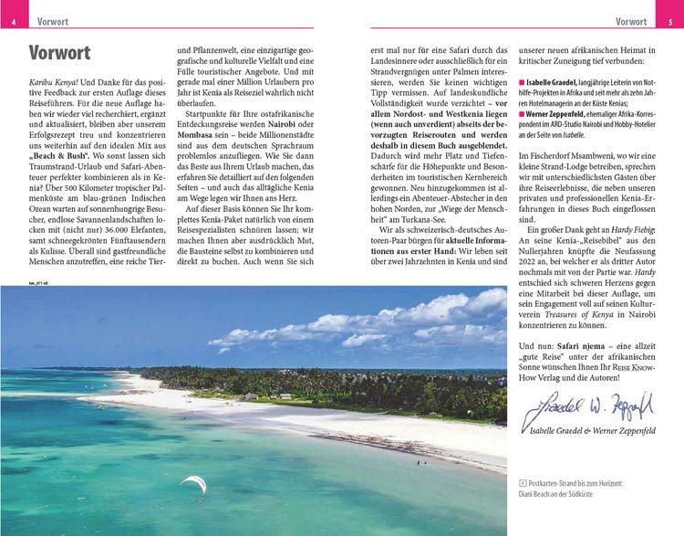 Produktbild: Reise Know-How Reisef&uuml;hrer Kenia