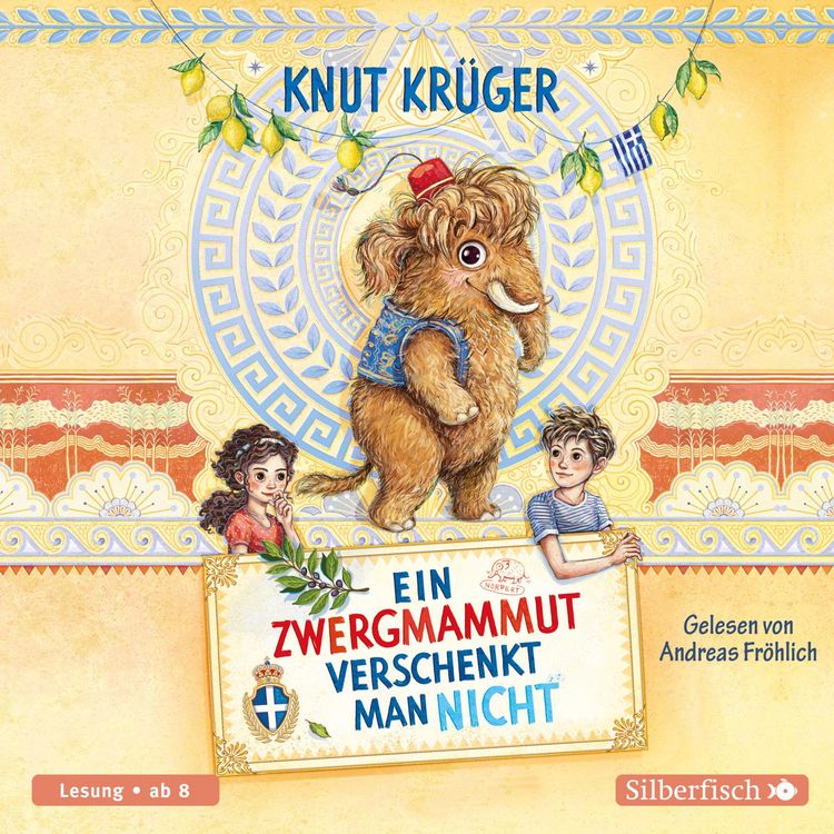 Produktbild: Ein Zwergmammut verschenkt man nicht