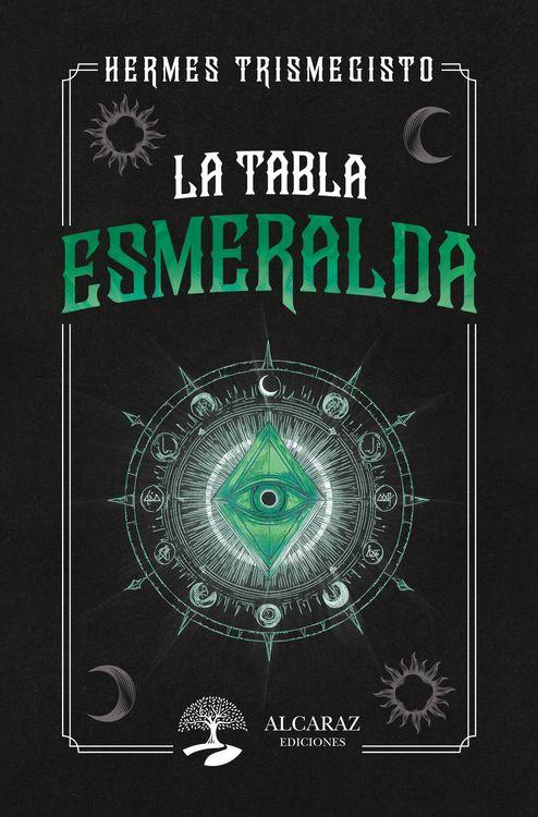 Produktbild: La Tabla Esmeralda
