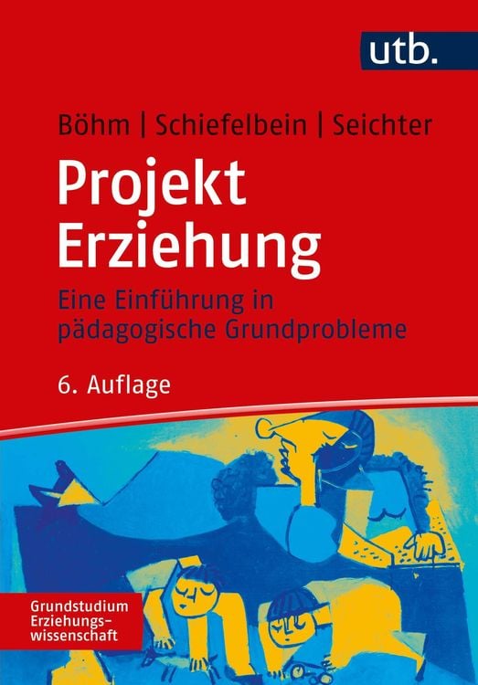 Produktbild: Projekt Erziehung