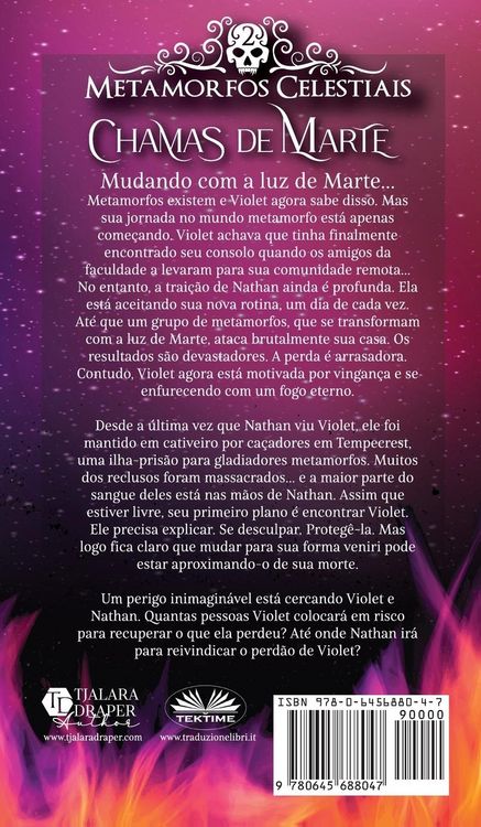 Produktbild: Chamas de Marte