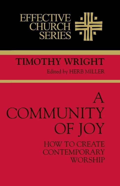Produktbild: A Community of Joy