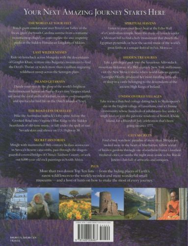 Produktbild: Secret Journeys of a Lifetime