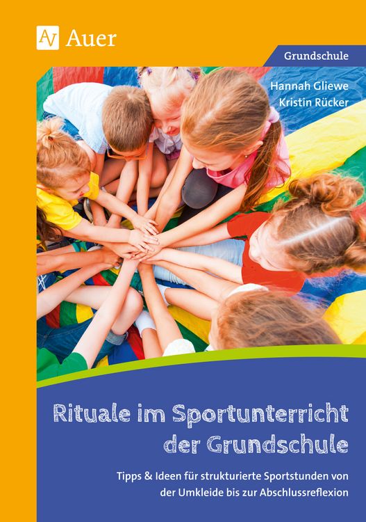 Produktbild: Rituale im Sportunterricht der Grundschule