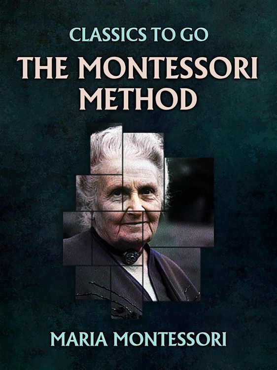 Produktbild: The Montessori Method