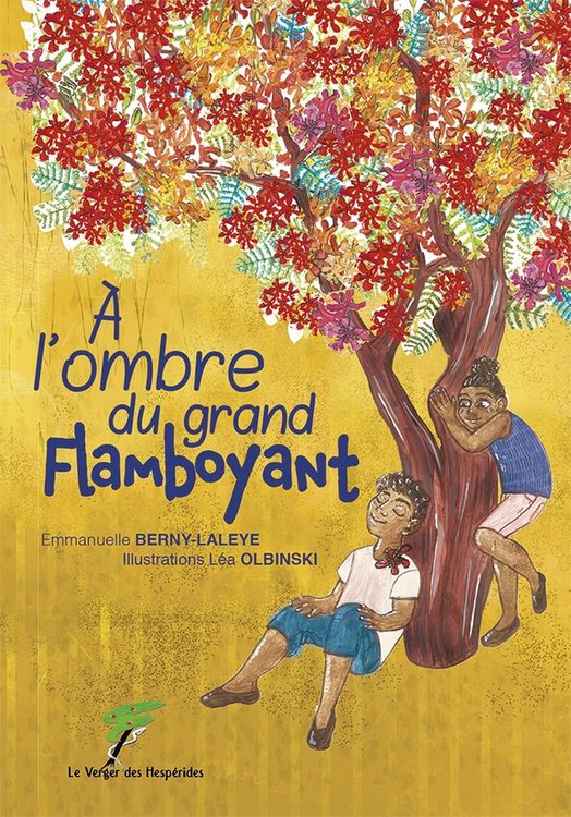 Produktbild: A l'ombre du grand flamboyant