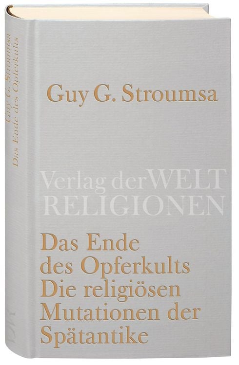 Produktbild: Das Ende des Opferkults