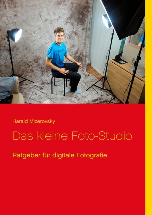 Produktbild: Das kleine Foto-Studio