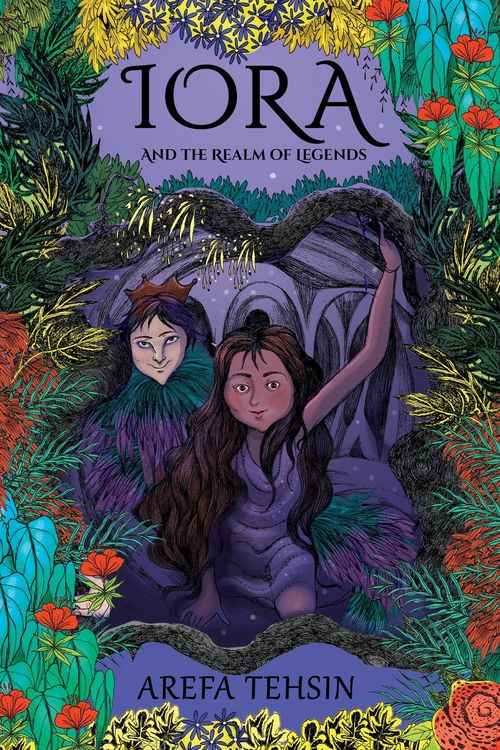 Produktbild: Iora and the Realm of Legends