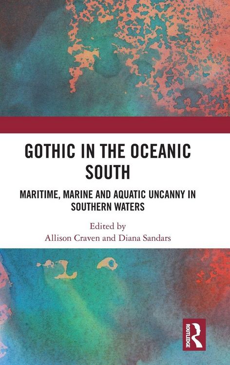 Produktbild: Gothic in the Oceanic South
