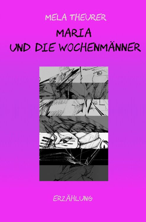 Produktbild: Maria und die Wochenm&auml;nner