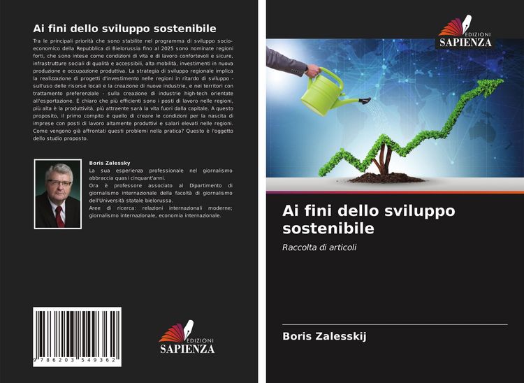 Produktbild: Ai fini dello sviluppo sostenibile