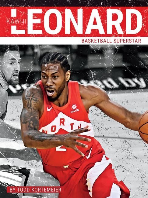 Produktbild: Kawhi Leonard