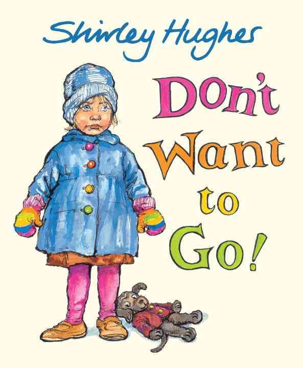 Produktbild: Don't Want to Go!