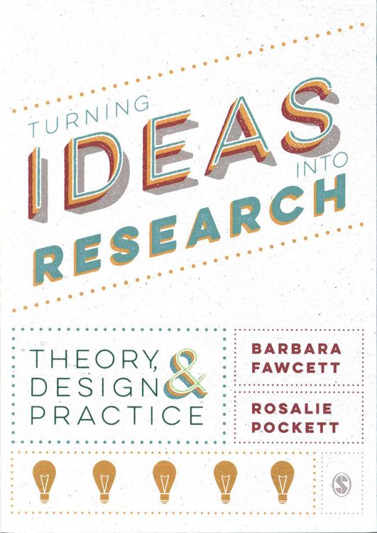 Produktbild: Turning Ideas into Research