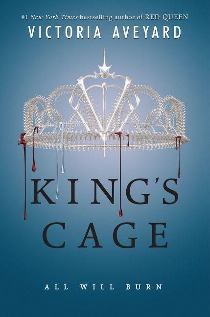 Produktbild: King's Cage / Red Queen 3