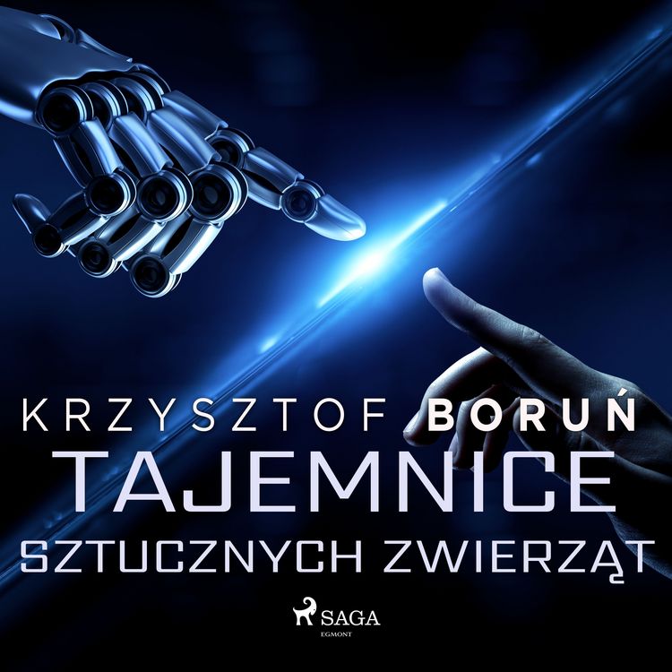 Produktbild: Tajemnice sztucznych zwierząt