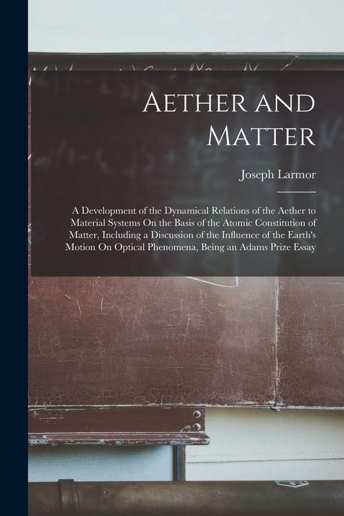 Produktbild: Aether and Matter