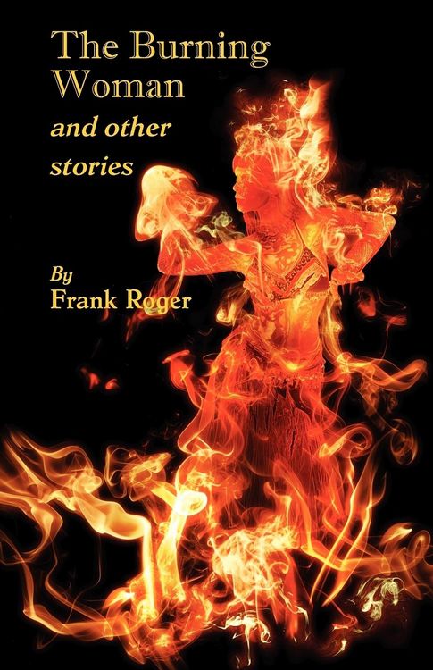 Produktbild: The Burning Woman and Other Stories