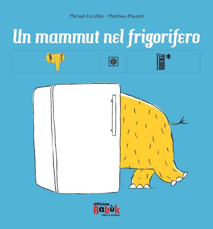Produktbild: Un mammut nel frigorifero. Ediz. CAA