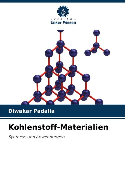 Produktbild: Kohlenstoff-Materialien