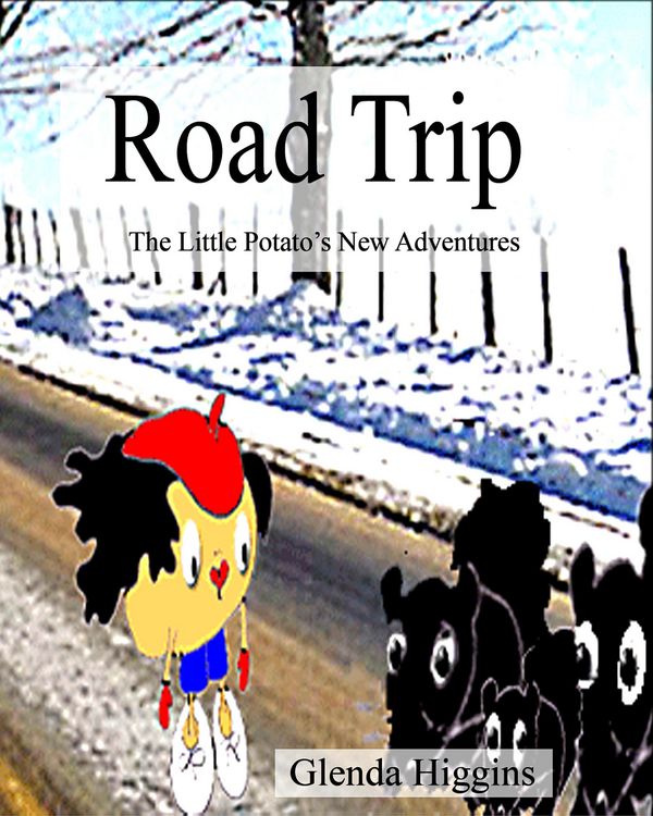 Produktbild: Road Trip (The Adventures of the Little Potato, #2)