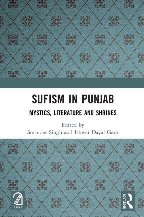 Produktbild: Sufism in Punjab