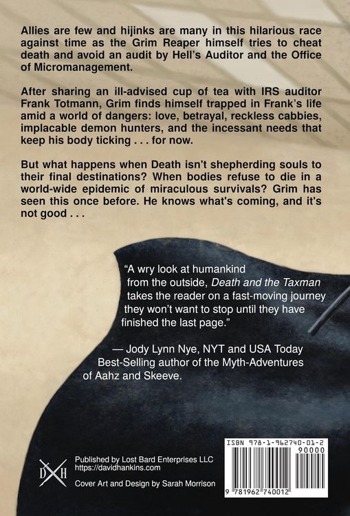 Produktbild: Death and the Taxman