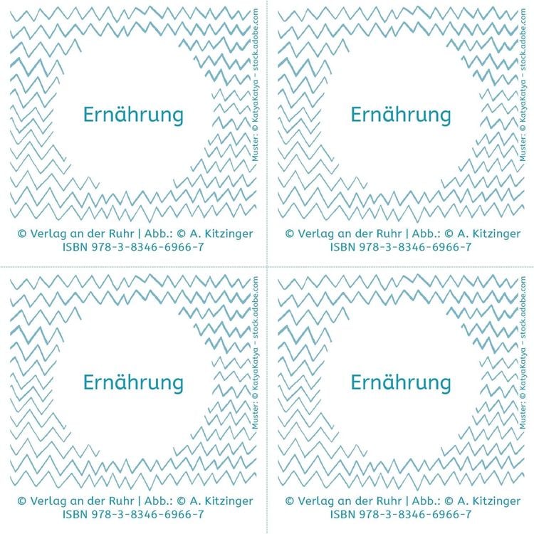 Produktbild: METACOM-Karten f&uuml;r die Kita