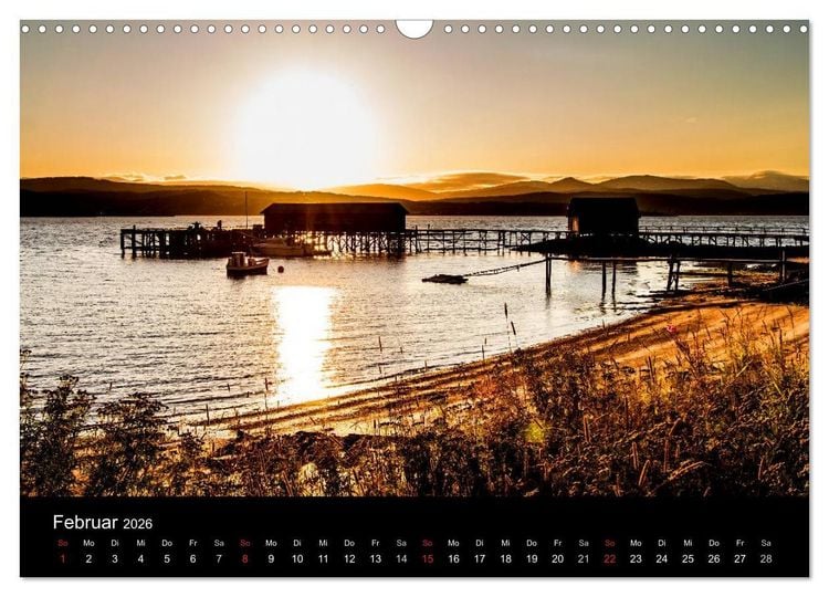 Produktbild: Erlebnis Norwegen: Narvik bis Troms&oslash; (Wandkalender 2026 DIN A3 quer), CALVENDO Monatskalender