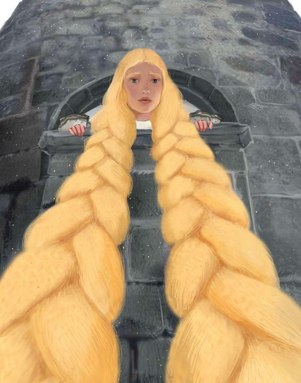 Produktbild: Rapunzel
