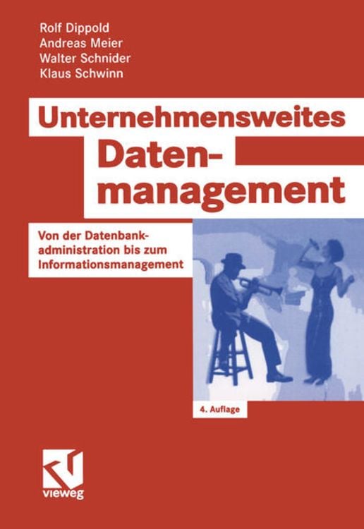 Produktbild: Unternehmensweites Datenmanagement