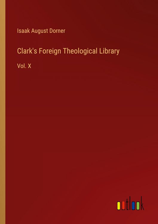 Produktbild: Clark's Foreign Theological Library