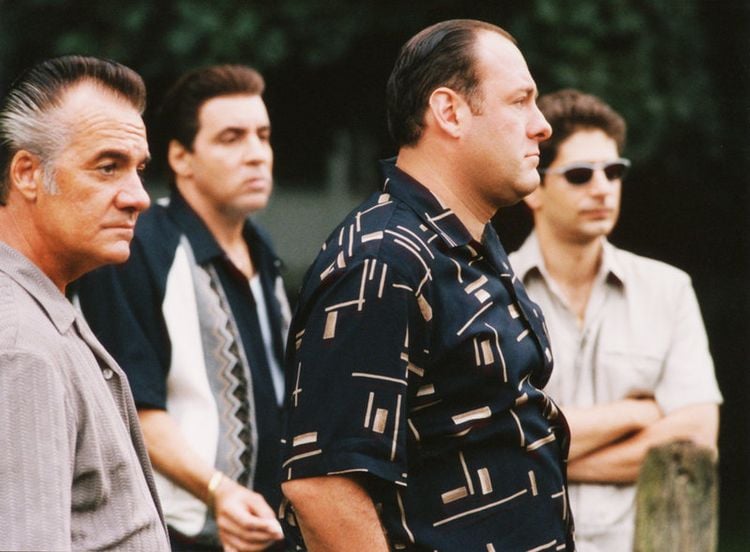 Produktbild: Die Sopranos - Staffel 1 [4 DVDs]