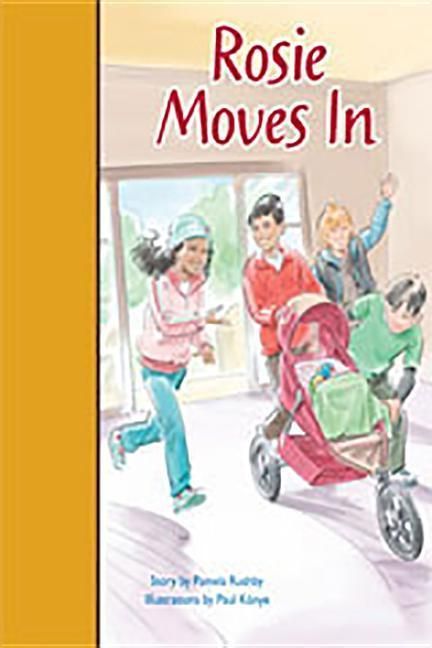 Produktbild: Rosie Moves in
