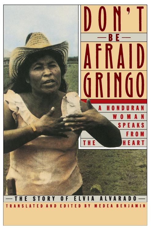 Produktbild: Don't Be Afraid, Gringo