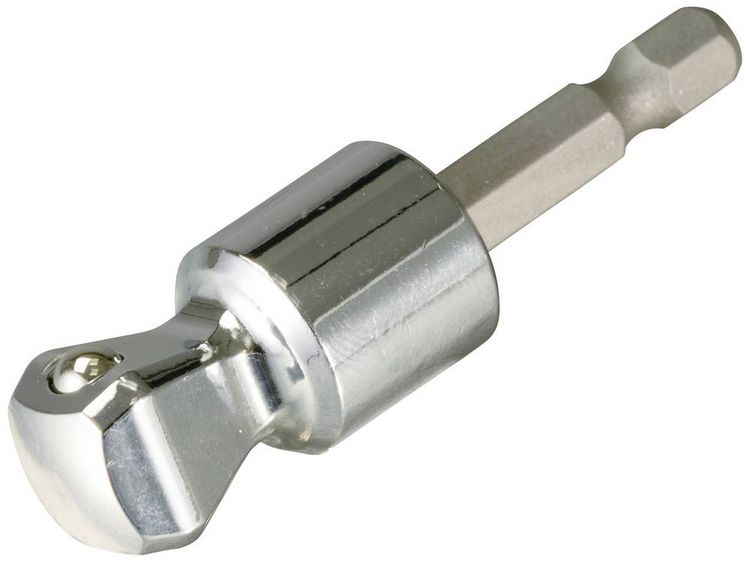 Produktbild: Makita Bit-Adapter 50mm 1/4\" (6.3 mm)