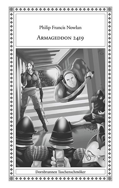 Produktbild: Armageddon 2419