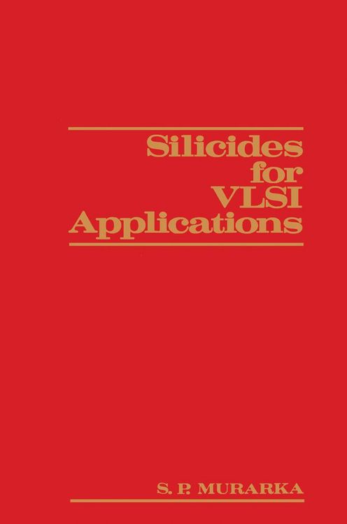 Produktbild: Silicides for VLSI Applications