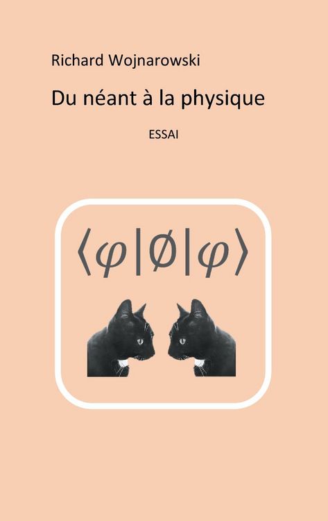 Produktbild: Du n&eacute;ant &agrave; la physique