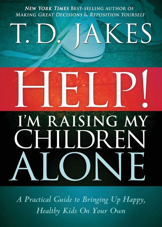 Produktbild: Help! I'm Raising My Children Alone